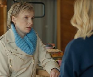 Barwy szczęścia, odcinek 3152: Dominika (Karolina Chapko), Sonia (Weronika Nockowska) 