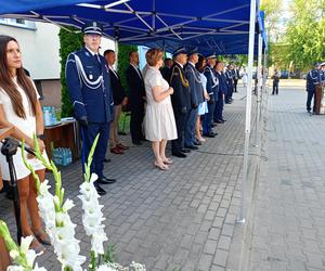 Oprócz oficjalnych uroczystości z okazji Święta Policji, nie zabrakło policyjnego pikniku dla mieszkańców