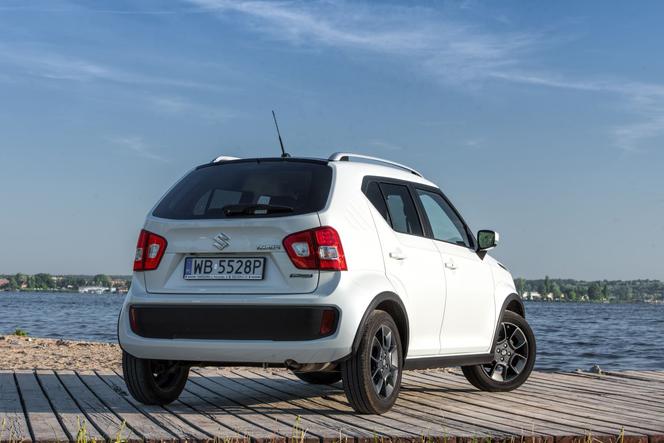 Suzuki Ignis 1.2 DualJet 90 KM SHVS 2WD 5MT