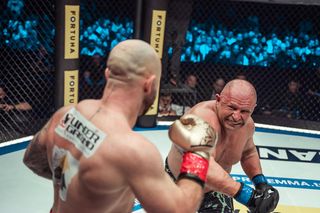 Kibice wyzywali Jacka Murańskiego po porażce na PRIME MMA 14. Mamy wideo
