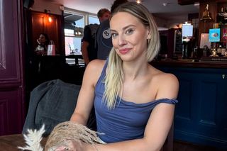 Maja Yenipazar, żona siatkarza reprezentacji Turcji