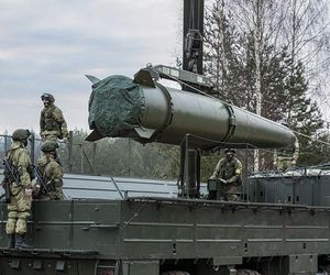 9K720 Iskander-M