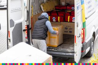 Kolejny transport środków pierwszej pomocy wyjechał z Podlasia. Trafi na zachodnią Ukrainę