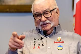 Lech Wałęsa kończy 80 lat! Chcę umrzeć zdrowy