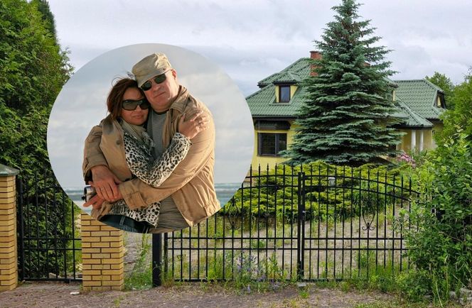 Żona Ryszarda Rynkowskiego Edyta Rynkowska