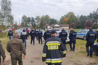 Zaginął 76-letni grzybiarz. Włodzimierz Kądzielski jest poszukiwany od 20 godzin