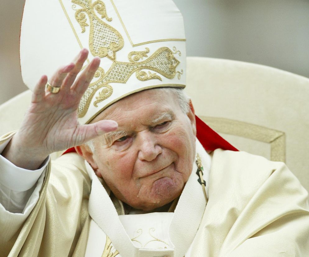 20. rocznica śmierci papieża Jana Pawła II. To był przełomowy moment