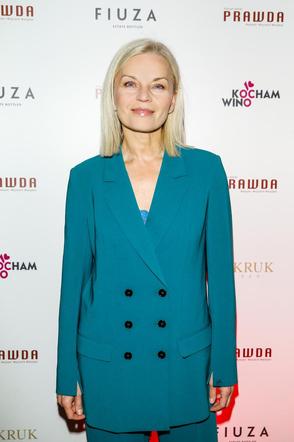 Małgorzata Foremniak cieszy się świetną formą. Jak aktorka zmieniała się przez lata?