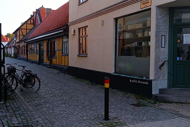 Ystad - malownicze szwedzkie miasteczko nad Bałtykiem