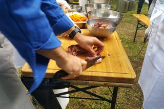 Uczniowie szkół gastronomicznych konkurowali w Bydgoszczy