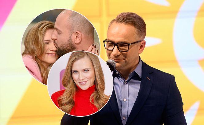 Rafał Patyra, Agnieszka Kaczorowska