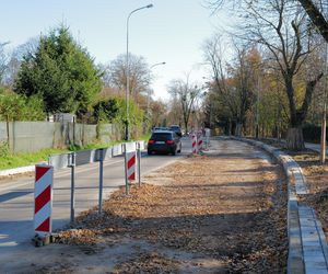 To bardzo ważny remont dla Bałut! Na jakim etapie znajdują się prace przy ul. Pankiewicza