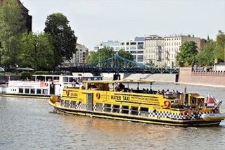 W rejs po Wrocławiu [ZDJĘCIE]