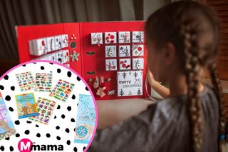 Drobiazgi do kalendarza adwentowego dla dzieci. Co włożyć do środka? Pomysły do 5 zł