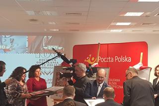 Poczta Polska  wprowadza do obiegu jubileuszowe znaczki  na stulecie odzyskania niepodległości