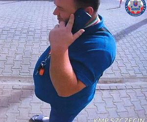 Policja poszukije tego mężczyzny