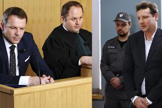 Barwy szczęścia, odcinek 2808: Skandaliczny proces Zaborskiego. Rafał przed sądem sprowokuje Bruna - ZDJĘCIA