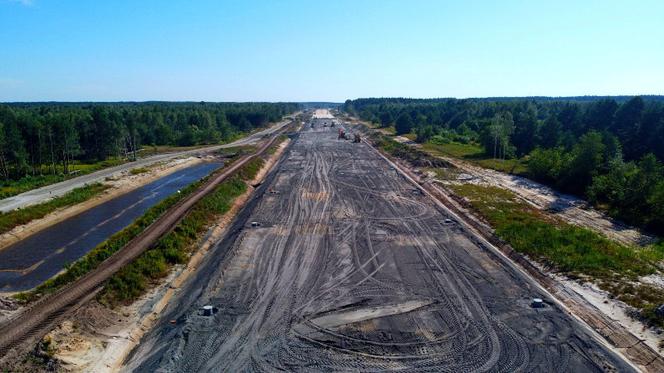 Trasa S19 Nisko-Podgórze