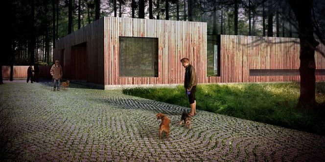 Hotel dla zwierząt w Rudniku Wielkim