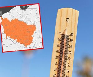 Upały nadciągają! IMGW ostrzega: będzie nawet 34 st. C