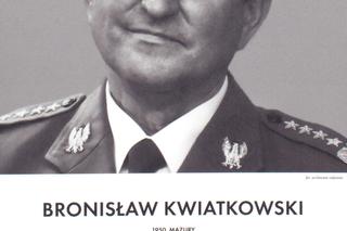 gen. broni Bronisław Kwiatkowski – Dowódca Operacyjny Sił Zbrojnych RP
