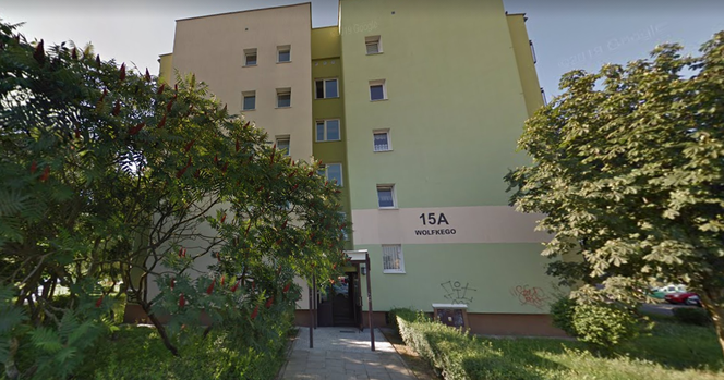 ul. Wolfkego 15A/6, 01-494 Warszawa