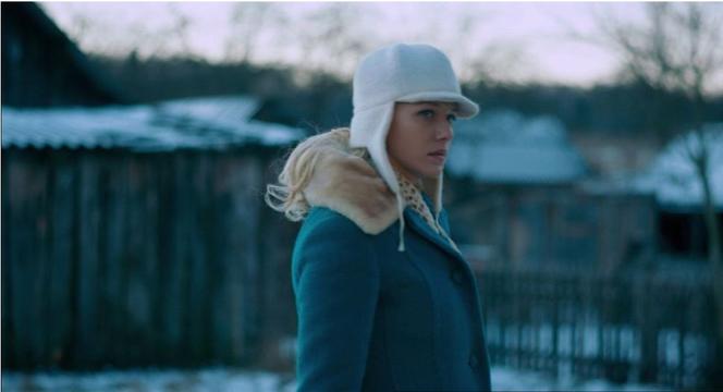 Królowa piękności, odc. 1: Jekaterina Panova (Karina Andolenko)