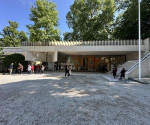 Pawilon Szwecji, Finlandii i Norwegii na Biennale Architektury w Wenecji 2025