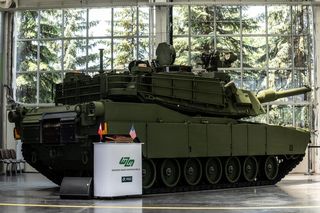 Bardzo ważna umowa WZM. Partnerstwo strategiczne z GDLS w sprawie Abramsów