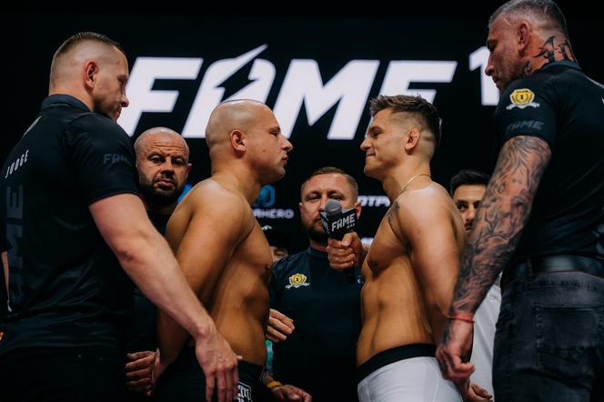 FAME MMA 14 NIE DZIAŁA transmisja i stream live online się zacina? Dlaczego? Co robić?