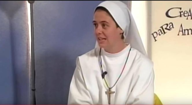 Clare Crockett - aktorka, która może zostać świętą