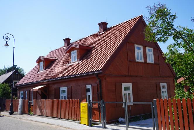 Osiedle Bojary. Drewniania wieś w centrum Białegostoku