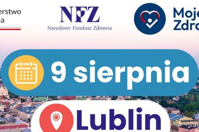 Miasteczko Zdrowia NFZ w Lublinie [AUDIO]