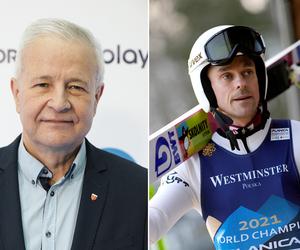 Apoloniusz Tajner podkreśla zalety Piotra Żyły:  - On ma nadzwyczajną MOC