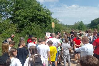 Nowa ścieżka edukacyjna w Rudkach w powiecie kieleckim