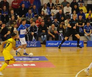 Wiara Lecha Poznań - Futsal Świecie