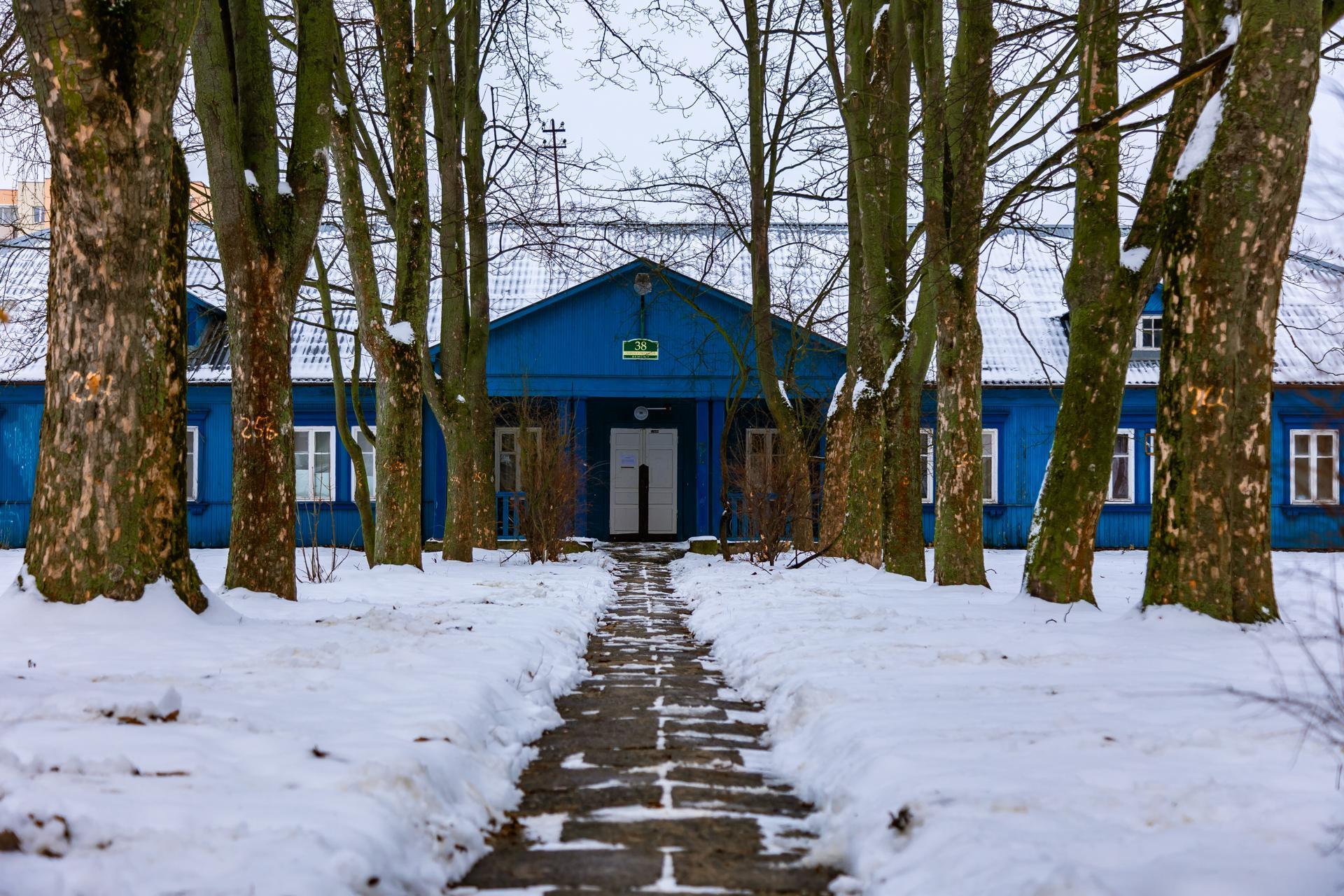Osiedle "Przyjaźń" w Warszawie - zobacz zdjęcia pięknych drewnianych domków