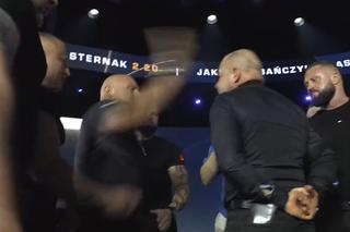 Najman spoliczkował Murańskiego