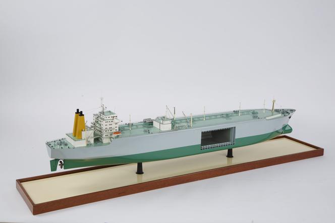 Modele statków