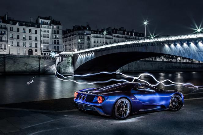 Ford GT 2016