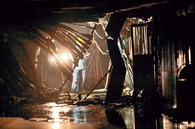 Kolejarze dziś chcą otworzyć tunel