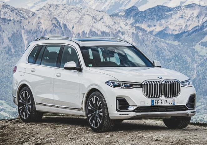 BMW X7 xDrive 30d