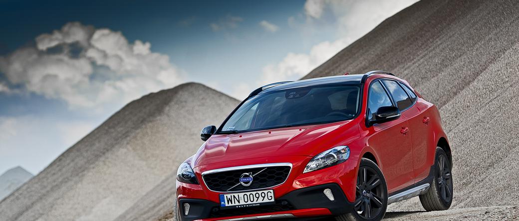 Volvo V40 Cross Country T5