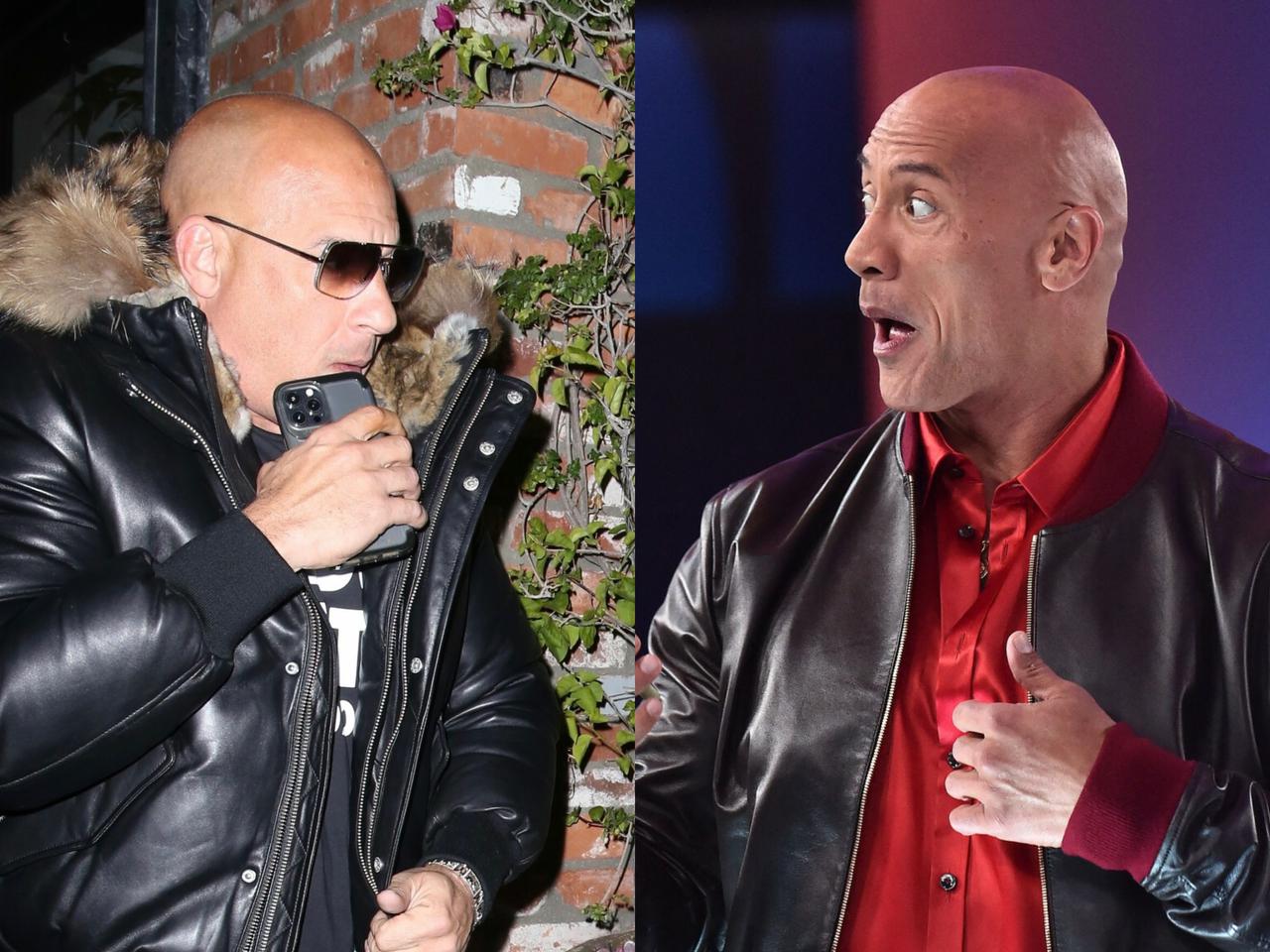 Szybcy i wściekli: Finał BEZ The Rocka! Dwayne Johnson odrzucił zaproszenie Vina Diesela
