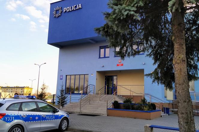 Komenda Miejska Policji w Siedlcach