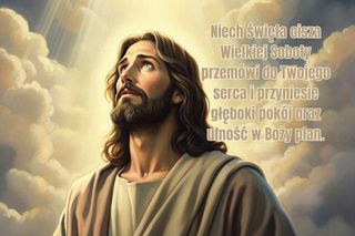 Kartki na Wielką Sobotę