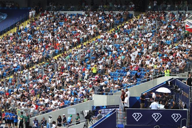 Diamentowa Liga i Memoriał Kamili Skolimowskiej 2023 na Stadionie Śląskim