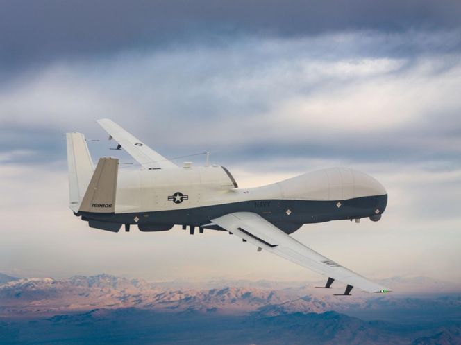 RQ-4 Triton