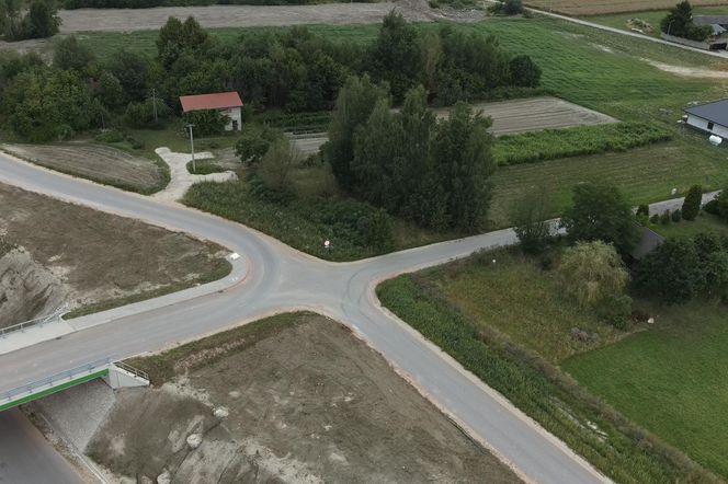 Obwodnica Wąchocka (lipiec 2025)