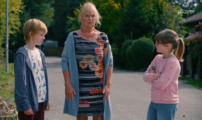 BrzydUla 2 sezon odc. 68. Julka (Maria Włodkowska), Kuba (Jakub Rutkowski), Ala (Dorota Pomykała)